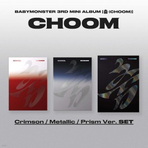 BABYMONSTER - CHOOM [3rd Mini Album] (+ ...