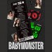 BABYMONSTER - We Go Up (Mini Beam Keyring ver.) [2nd Mini Album]