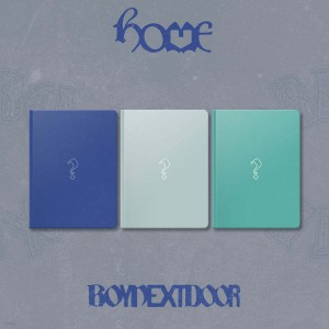 BOYNEXTDOOR - HOME [1st Studio Album] (+ Weverse POB)