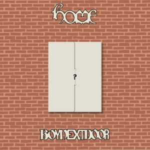 BOYNEXTDOOR - HOME (Weverse Albums ver.) [1st Studio Album] (+ Weverse POB)