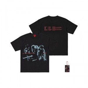 CORTIS - TOUR Routing T-Shirt (Black)