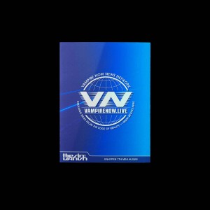 ENHYPEN - THE SIN : VANISH (Weverse Albu...