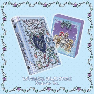 Hearts2Hearts (H2H) - Iconic Heart (Univ...