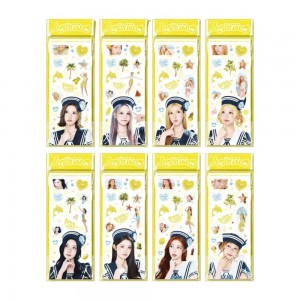 Hearts2Hearts (H2H) - Lemon Tang (Sticke...