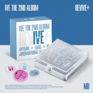 IVE - REVIVE+ (MD Ver.) [2nd Album] (Lim...