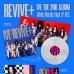 IVE - REVIVE+ (White Marble Vinyl LP Ver.) [2nd Album] (Limited)