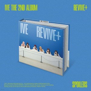 IVE - REVIVE+ (Spoilers ver.) [2nd Album]