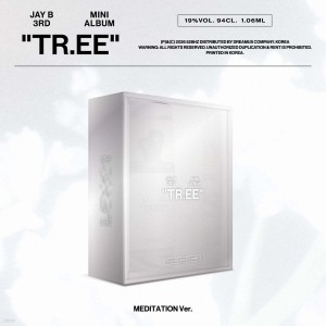 JAY B - TR.EE (MEDITATION Ver.) [3rd Min...