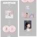 JISOO (BLACKPINK) - Amortage (Pink ver.) (Vinyl LP) [Mini Album]