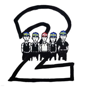 Jay Park & LNGSHOT - Mixtape [4SHOBOIZ Vol. 2: 4SHOVILLE]