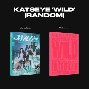 KATSEYE - WILD KATSEYE - WILD