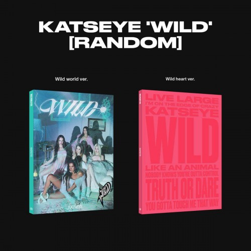 KATSEYE - WILD KATSEYE - WILD