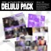 KiiiKiii - Delulu Pack (Headphone ver.) [2nd EP Album]