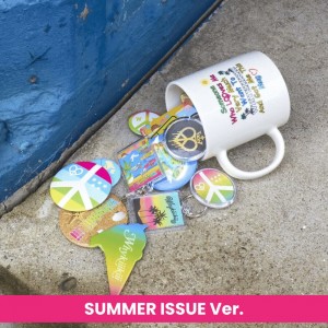KiiiKiii - WhyKiiiKiii (Summer Issue Ver...