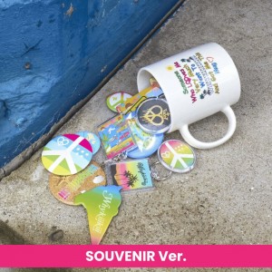 KiiiKiii - WhyKiiiKiii (Souvenir Ver.) [...