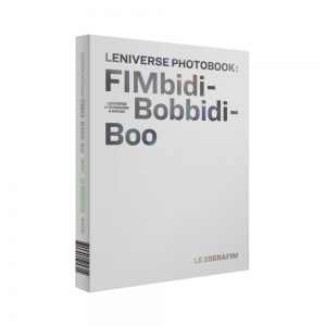 LE SSERAFIM - Leniverse Photobook : FIMb... LE SSERAFIM - Leniverse Photobook : FIMb...