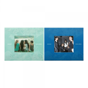 Mamamoo - 4WARD (Memories / Silence Ver.... Mamamoo - 4WARD (Memories / Silence Ver....