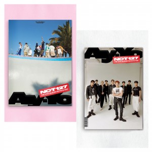 NCT 127 - Ay-Yo (A/B Ver) [4th Album Rep...