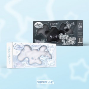 NCT WISH - Ode to Love (WICHU Ver.) [1st Album]