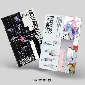 NMIXX - Heavy Serenade [5th EP Album] (+...