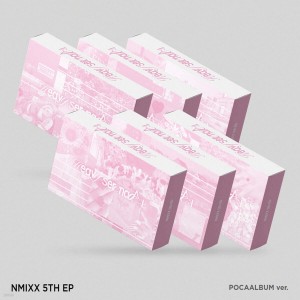 NMIXX - Heavy Serenade (POCAALBUM Ver.) ...