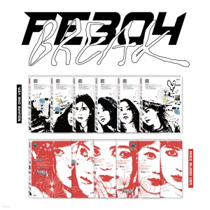 NMIXX - Fe3O4: Break [2nd EP Album]