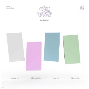 QWER - CEREMONY (Booklet Ver.) [4th Mini... QWER - CEREMONY (Booklet Ver.) [4th Mini...