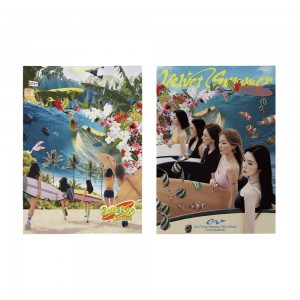 (+ POB) Red Velvet - Velvet Summer (Big ...