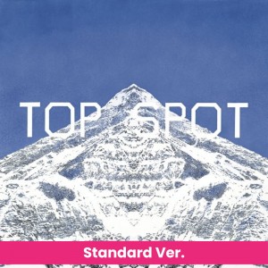 T.O.P - Top Spot - Another Dimension (Standard Ver.) [1st Album]