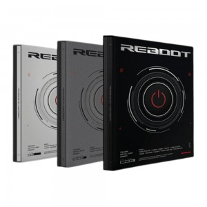 TREASURE - Reboot (Photobook Ver.) [2nd ...