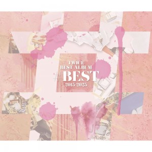 TWICE - Best Album [#BEST 2015-2025] Sta...
