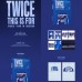 TWICE - [This Is For] World Tour In Incheon Blu-ray