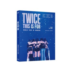 TWICE - [This Is For] World Tour In Inch...