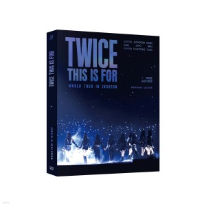 TWICE - [This Is For] World Tour In Inch...