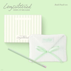 WONPIL (DAY6) - Unpiltered (Book Pouch V...