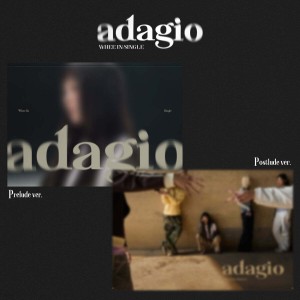 Whee In - adagio [Single Album]