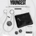 Young K (DAY6) - YOUNGEST (Wallet & Keyring Ver.) [2nd Album]