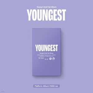 Young K (DAY6) - Youngest (Platform Album) [2nd Album]