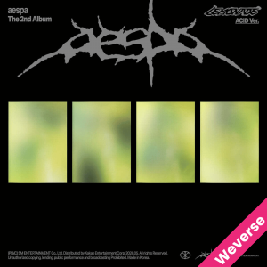 aespa - LEMONADE (ACID Ver.) [2nd Album]...