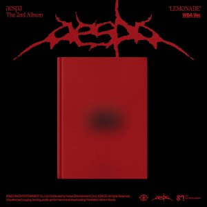 aespa - LEMONADE (WDA Ver.) [2nd Album]