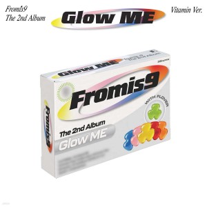 fromis_9 - Glow ME (Vitamin Ver.) [2nd Album]