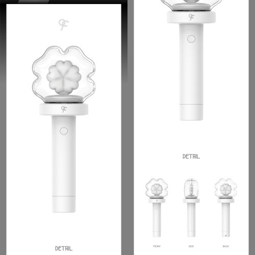 fromis_9 - Official Lightstick Ver.2 fromis_9 - Official Lightstick Ver.2