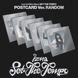 izna - Set The Tempo (Postcard Ver.) [3r...