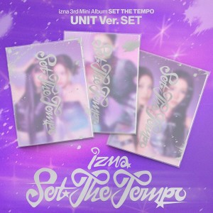 izna - Set The Tempo (Unit Ver.) [3rd Mi...