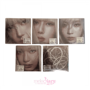 AESPA - Armageddon [My Power Ver.] 1st Album