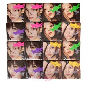 AESPA - MY WORLD (Poster Ver.) 3rd Mini Album