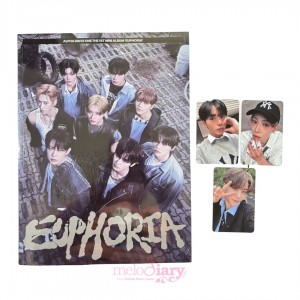 ALPHA DRIVE ONE (ALD1) - EUPHORIA (Freak...