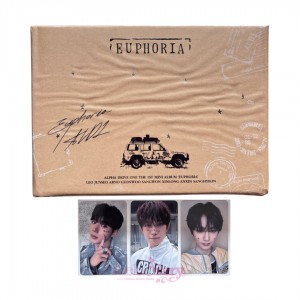 ALPHA DRIVE ONE (ALD1) - EUPHORIA (Star ...