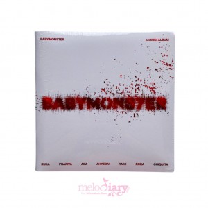 BABYMONSTER - BABYMONS7ER (Photobook Ver...