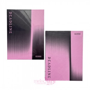 BLACKPINK - DEADLINE [3rd Mini Album] (+...